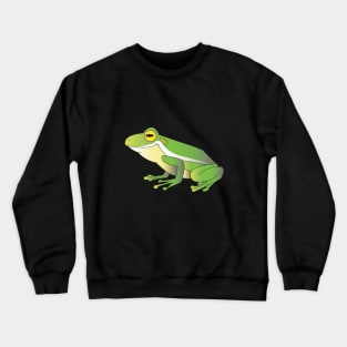 Tree Frog Crewneck Sweatshirt